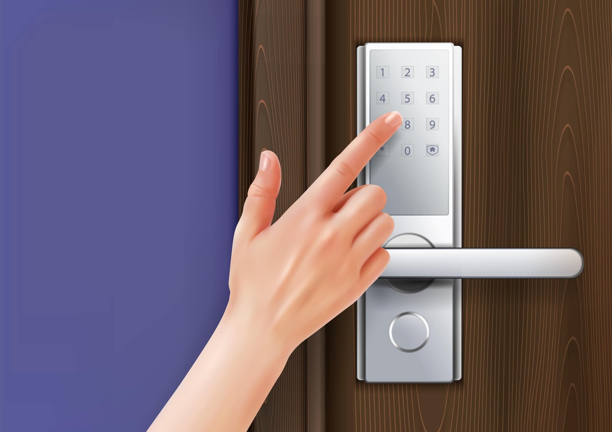 Apartment Lock Installation - Professional locksmith service in Oklahoma City