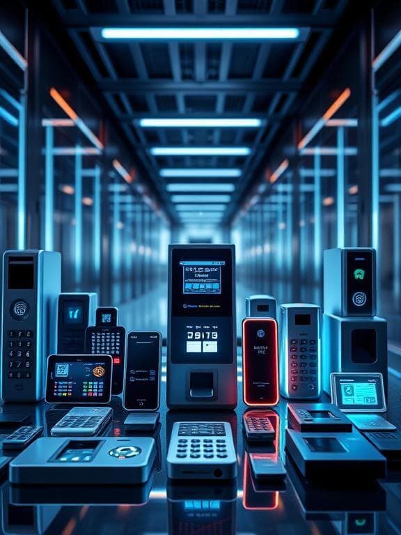 Access Control Systems services in Oklahoma City