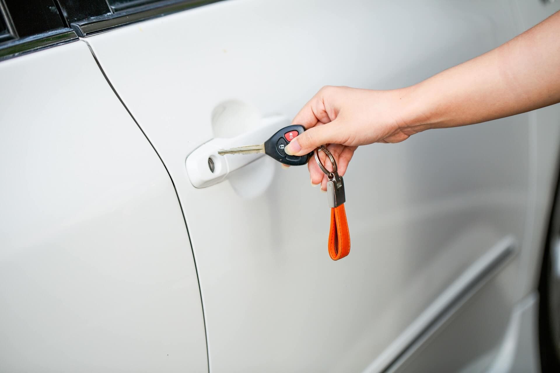 Car Lock Picking - Professional locksmith service in Oklahoma City