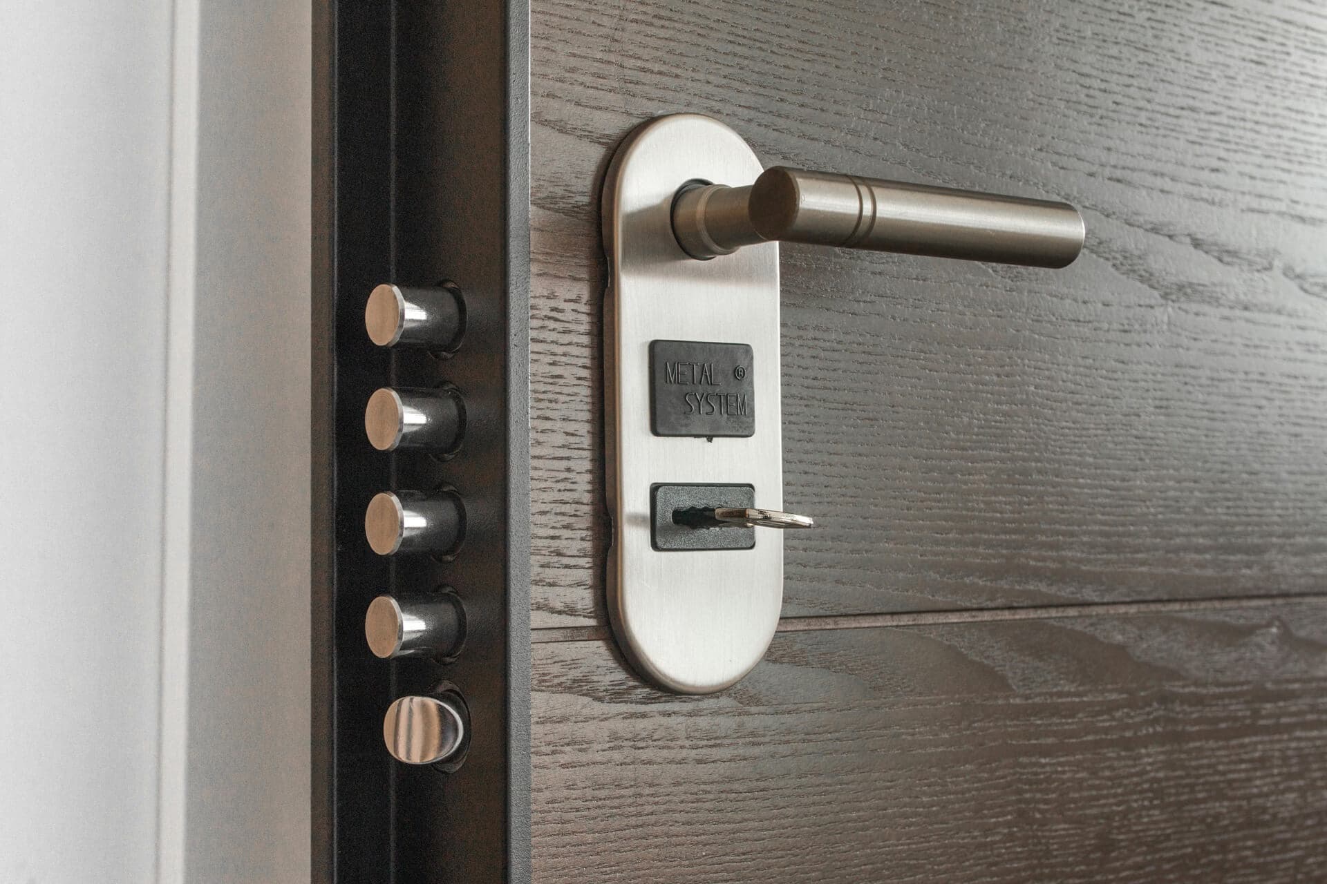 Deadbolt Installation - Professional locksmith service in Oklahoma City