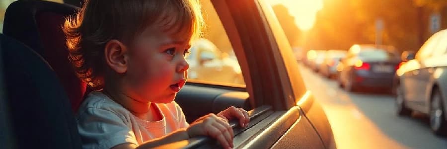 Child Lockouts Safety- Keeping Kids Safe and Dealing with Locked Vehicles