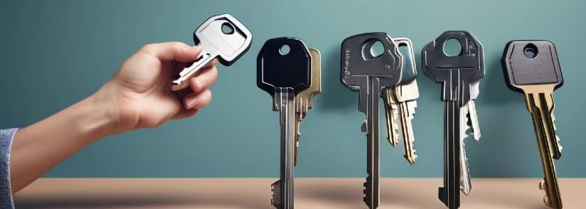 Choosing a Reliable and Trustworthy Locksmith Key Considerations