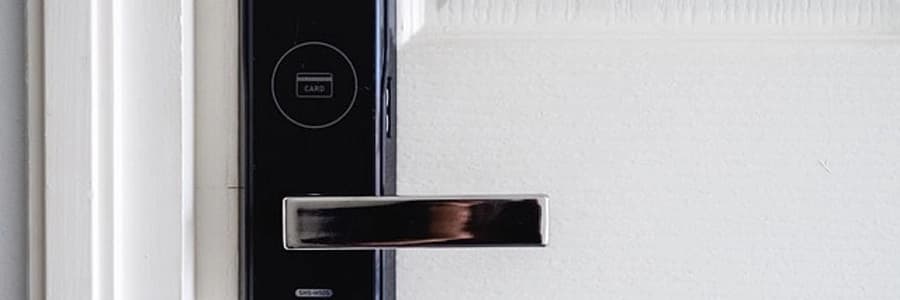 Digital Door Locks: Modernizing Home Security with a Locksmith