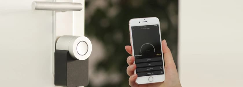 Locksmithing and Home Automation