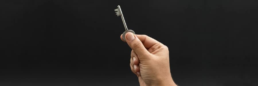 Our licenses means we can change your doorknob and get you back into your home