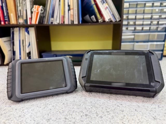 Professional locksmith tools and equipment at Okey Locksmith Oklahoma City