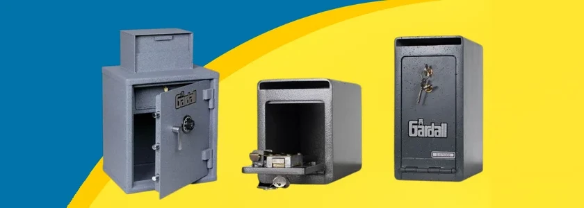 Gardall burglar fire safe