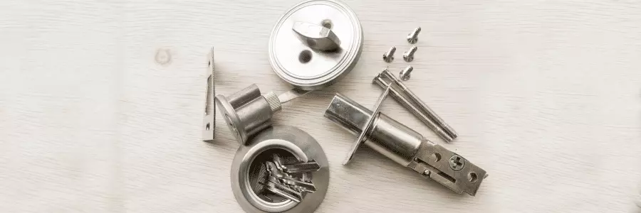 Get your high security door lock installed today