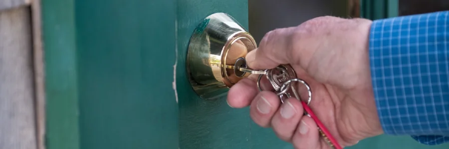 Grade 1 Lock, good for a classroom