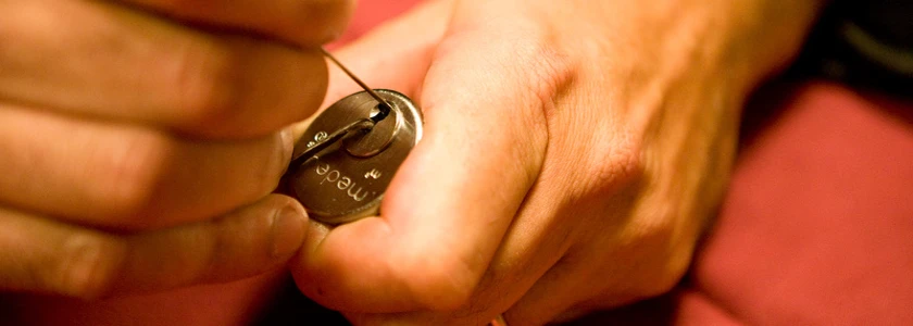 Key pins, Driver Pin