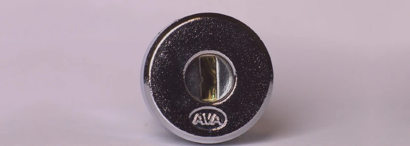 Keyway of locking mechanism