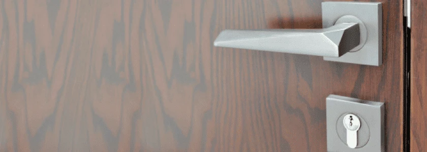 Lever Handle Door Lock