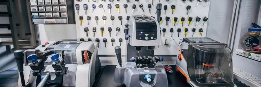 Okey Locksmith home security system