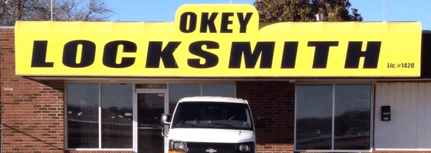 Okey Locksmith in OKC