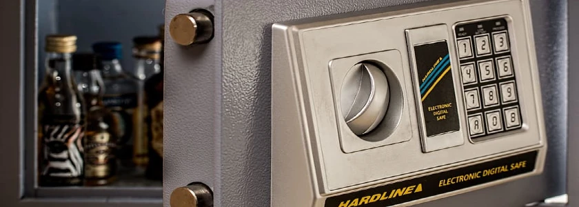 residential security container safe